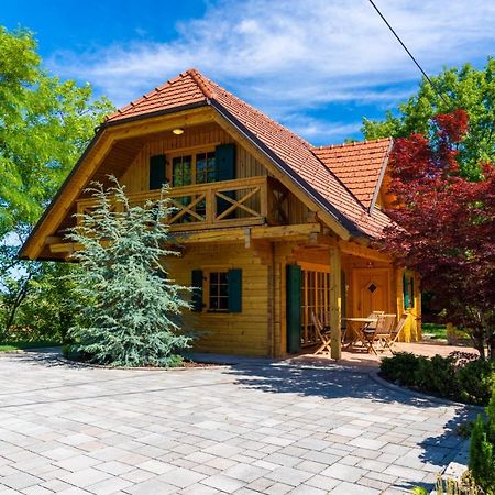 Chalet Haloze Pristava 외부 사진
