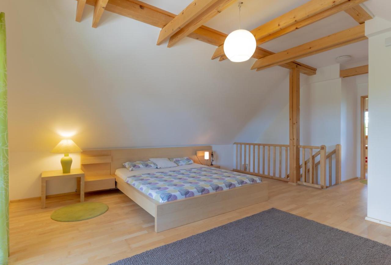 Chalet Haloze Pristava 외부 사진