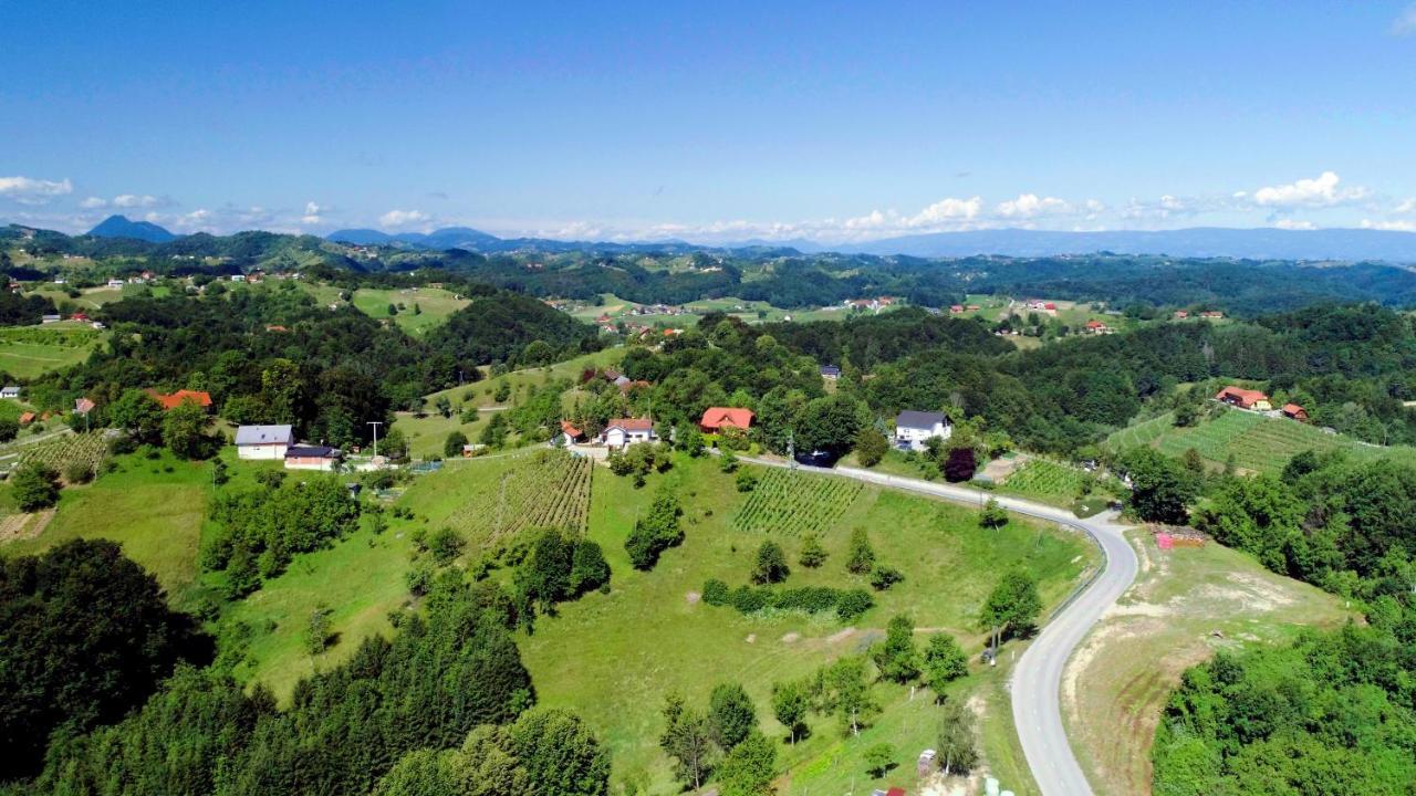 Chalet Haloze Pristava 외부 사진