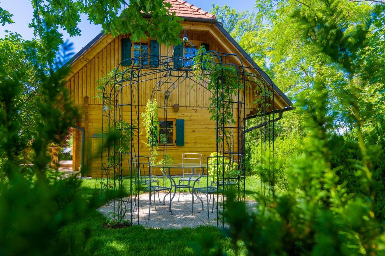 Chalet Haloze Pristava 외부 사진
