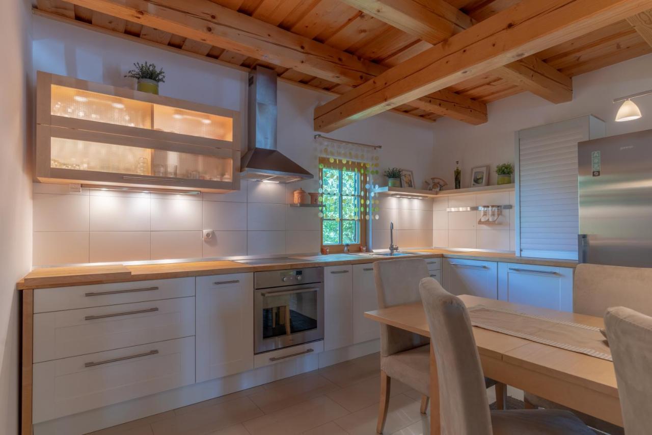 Chalet Haloze Pristava 외부 사진